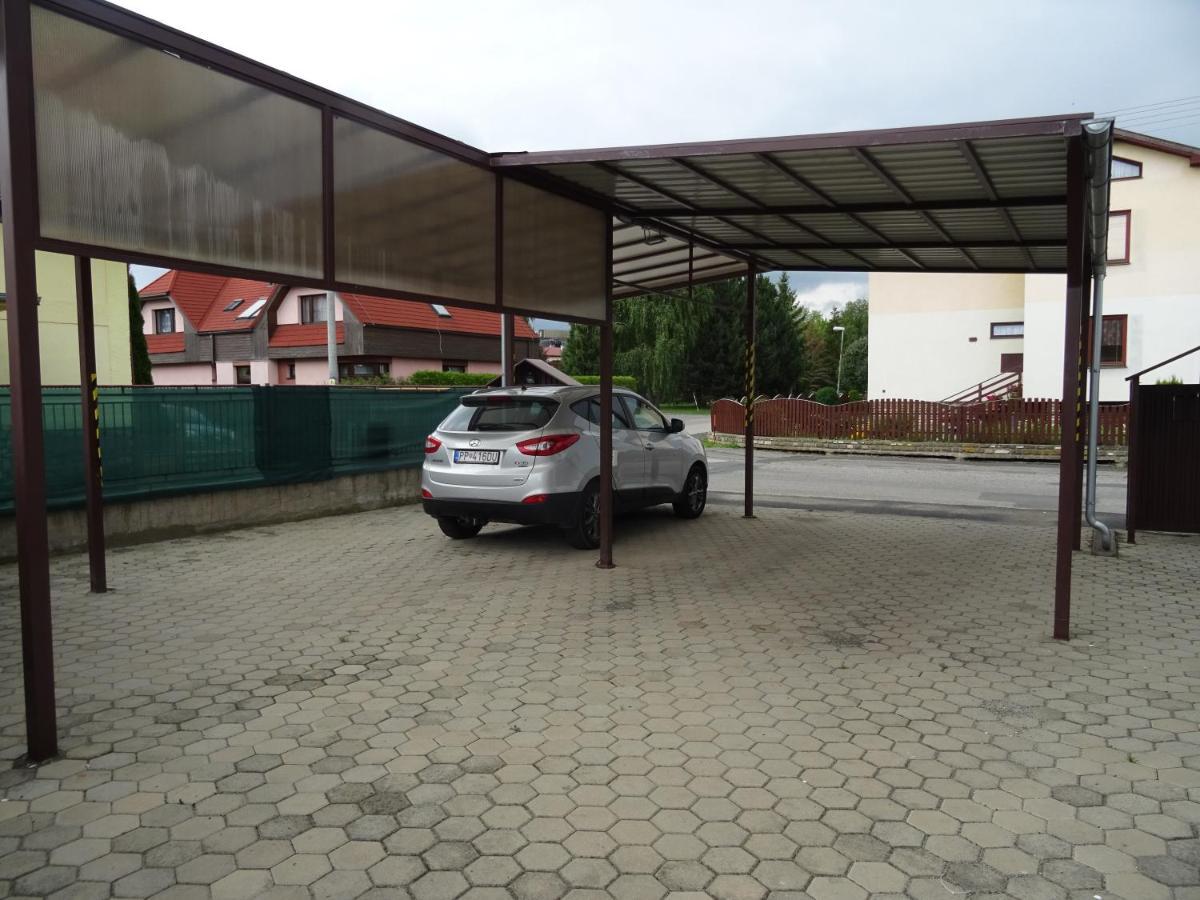 Rekreacny Dom Tyrkys Villa โปปรัด ภายนอก รูปภาพ