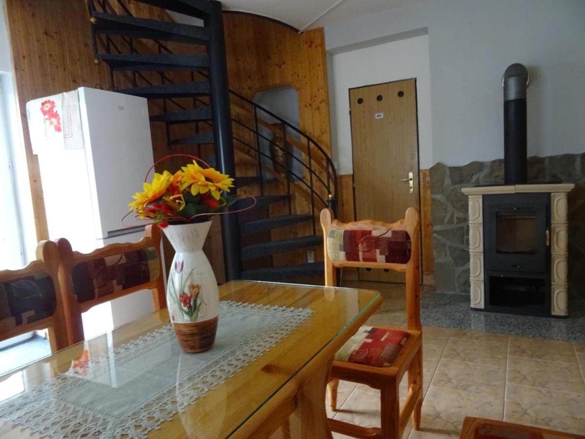 Rekreacny Dom Tyrkys Villa โปปรัด ภายนอก รูปภาพ